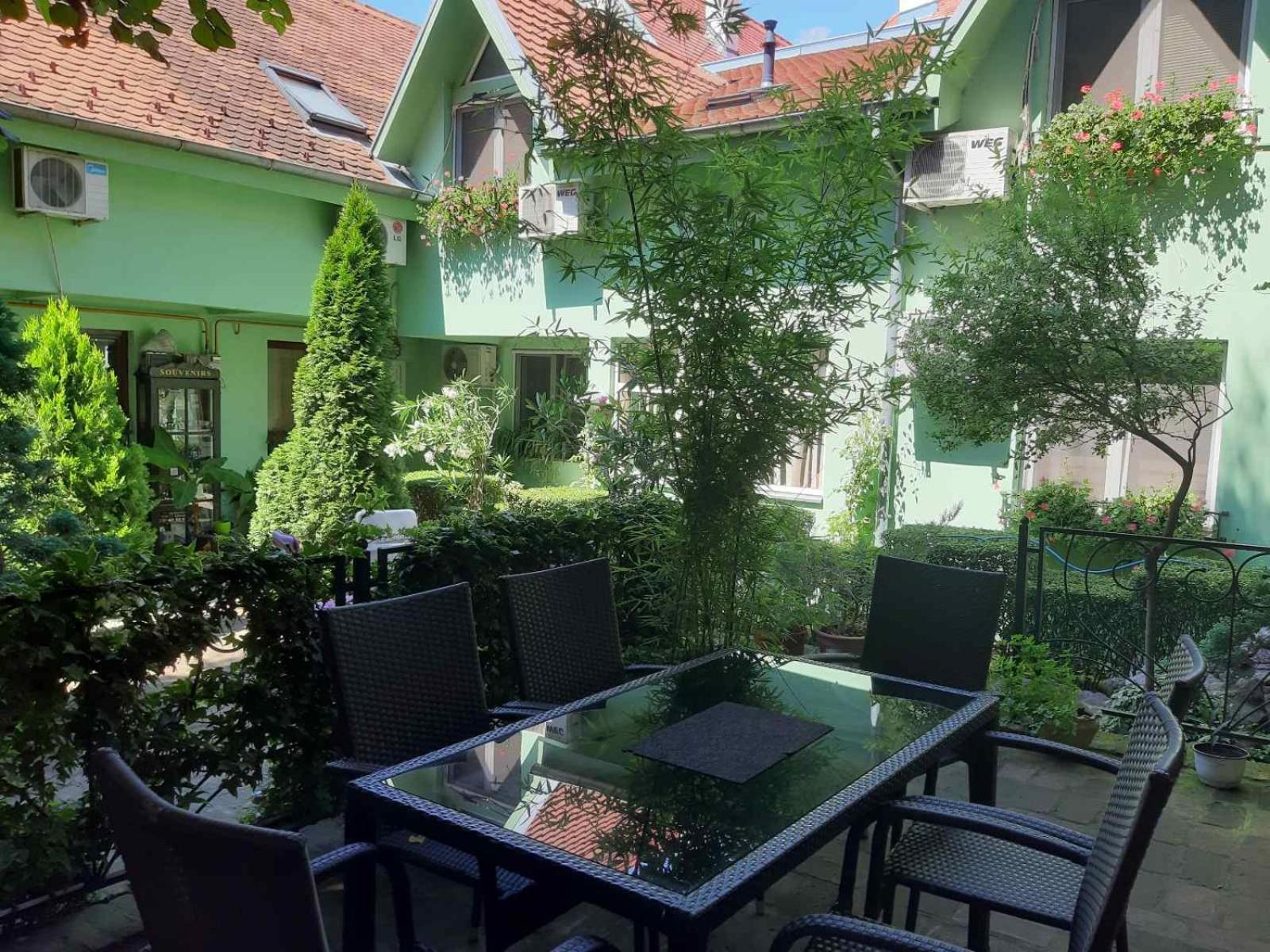 נובי סאד Fortress Apartments מראה חיצוני תמונה