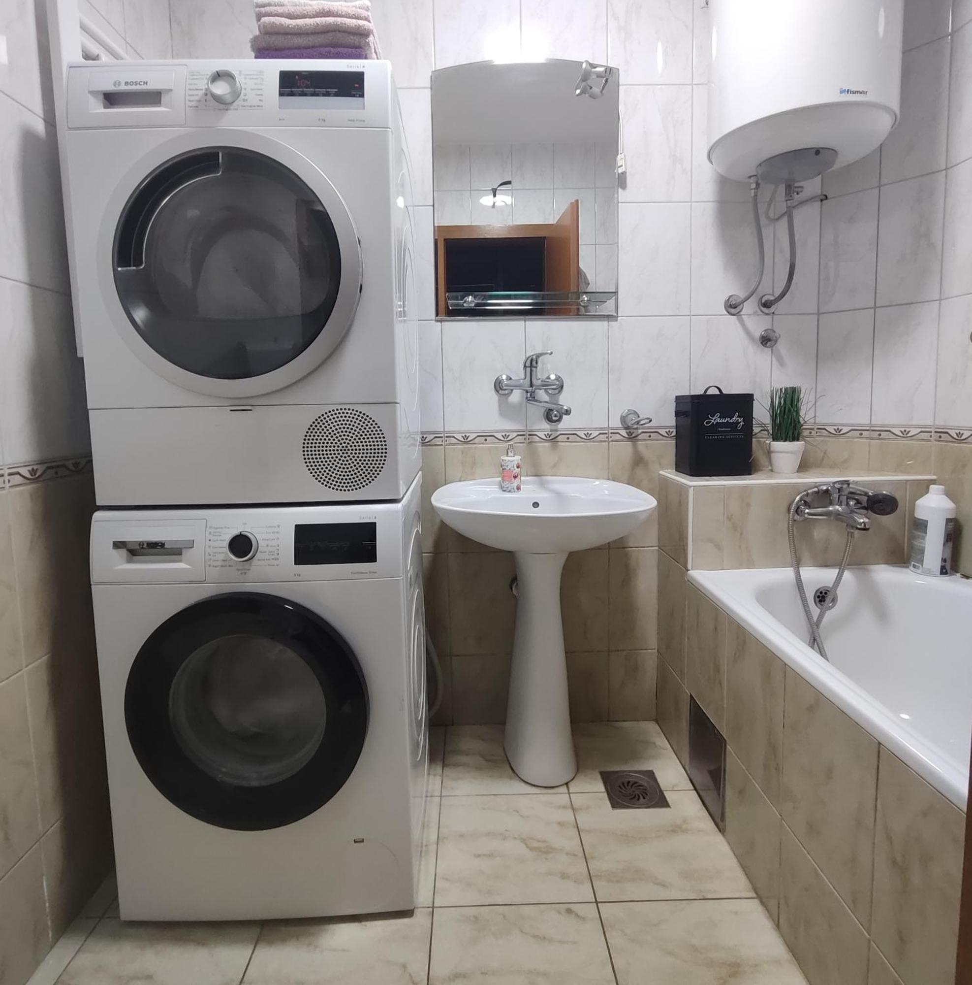 נובי סאד Fortress Apartments חדר תמונה